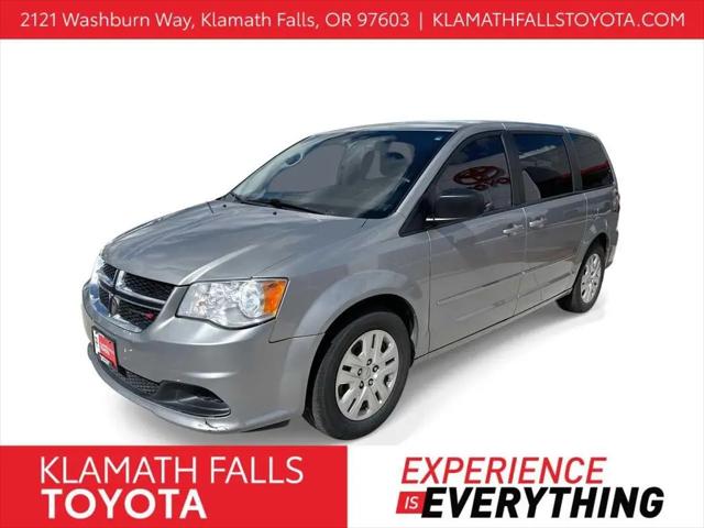 2015 Dodge Grand Caravan SE for sale in Klamath Falls, OR