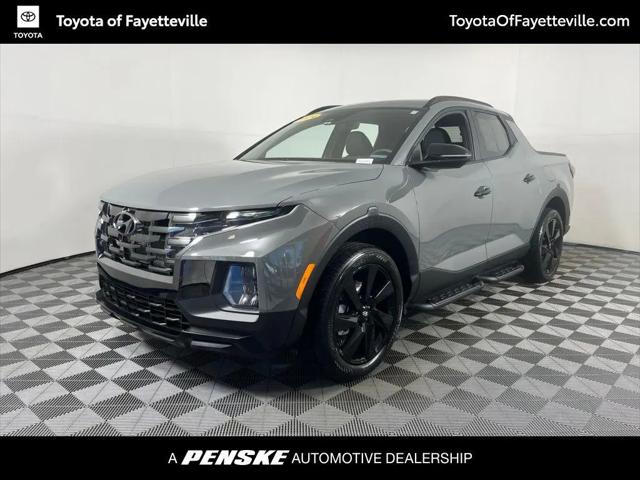2024 Hyundai Santa Cruz NIGHT for sale in Fayetteville, AR