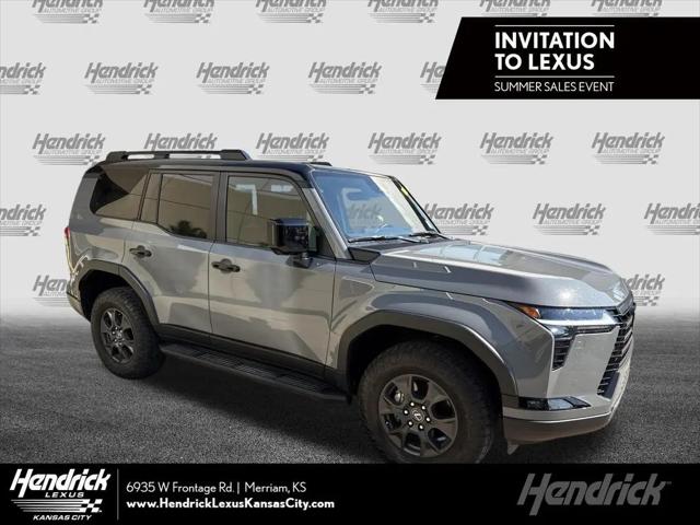 2024 Lexus GX 550 Overtrail for sale in Merriam, KS