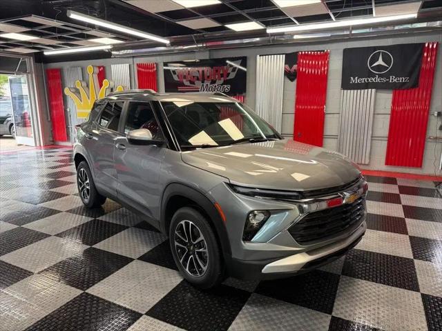 2025 Chevrolet TrailBlazer AWD LT for sale in Royal Oak, MI