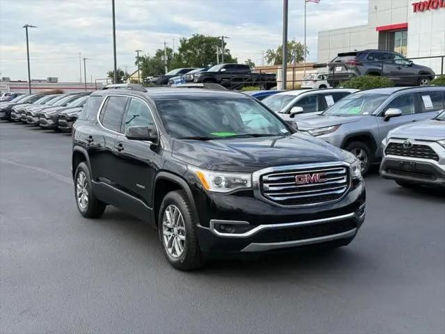 2018 GMC Acadia SLE-2 for sale in Indianapolis, IN