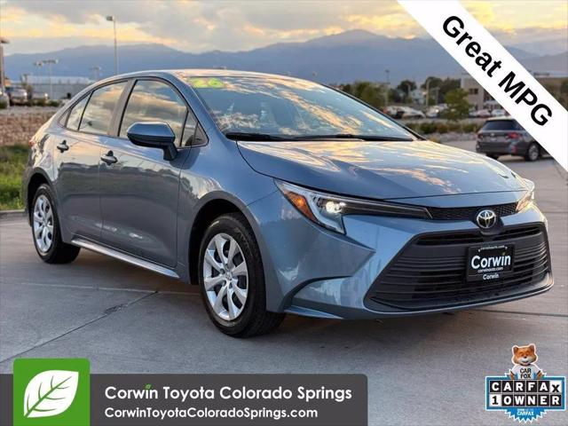 2026 Toyota Corolla Hybrid Hybrid LE for sale in Colorado Springs, CO