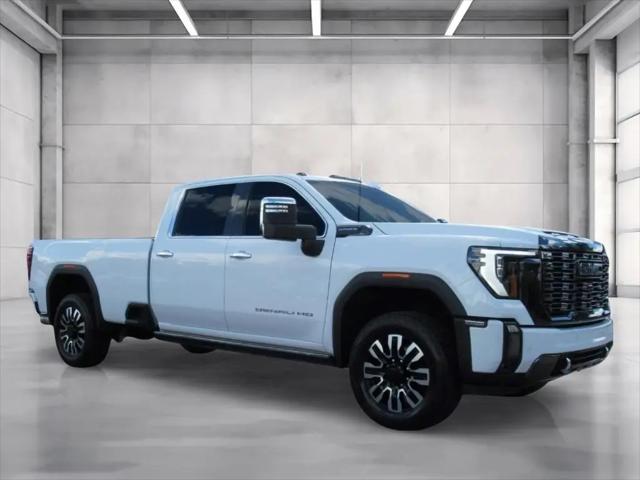 2024 GMC Sierra 3500HD 4WD Crew Cab Long Bed Denali Ultimate for sale in Ocala, FL