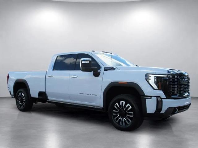 2024 GMC Sierra 3500HD 4WD Crew Cab Long Bed Denali Ultimate for sale in Ocala, FL