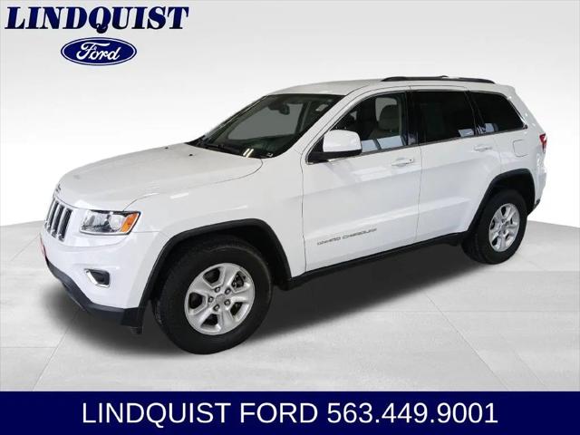 2015 Jeep Grand Cherokee Laredo for sale in Bettendorf, IA
