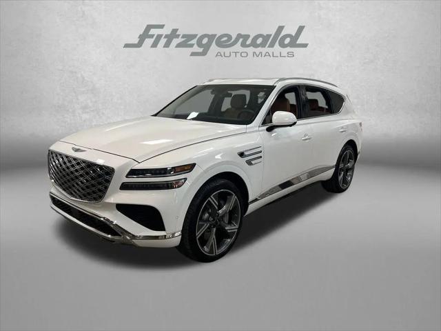 2025 Genesis GV80 3.5T Prestige AWD for sale in Clearwater, FL