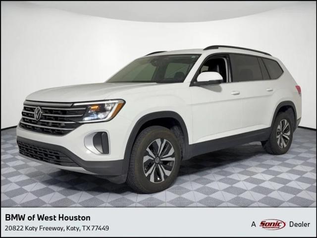2024 Volkswagen Atlas 2.0T SE for sale in Katy, TX