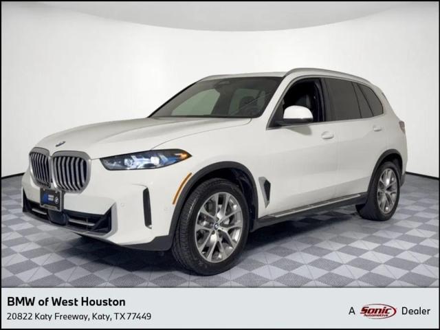 2026 BMW X5 sDrive40i for sale in Katy, TX
