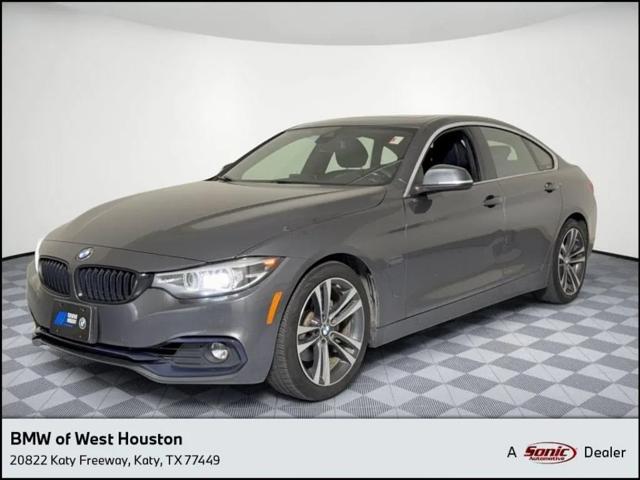 2020 BMW 430i Gran Coupe i for sale in Katy, TX