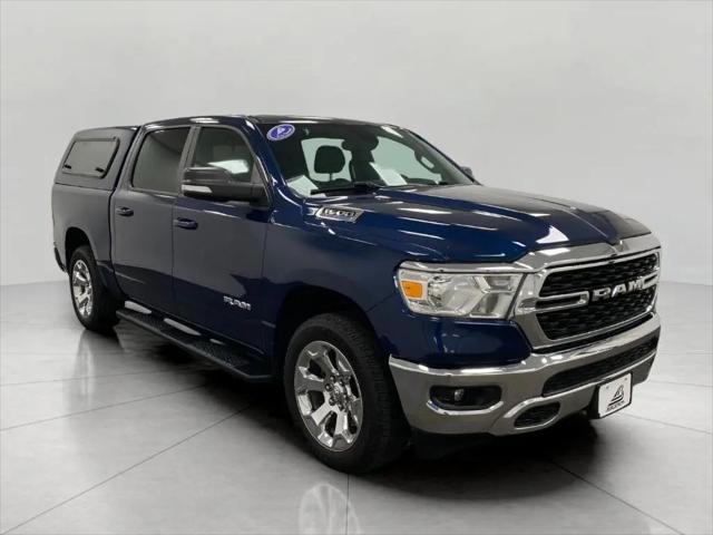 2022 Ram 1500 Big Horn Crew Cab 4x4 5'7" Box for sale in Appleton, WI