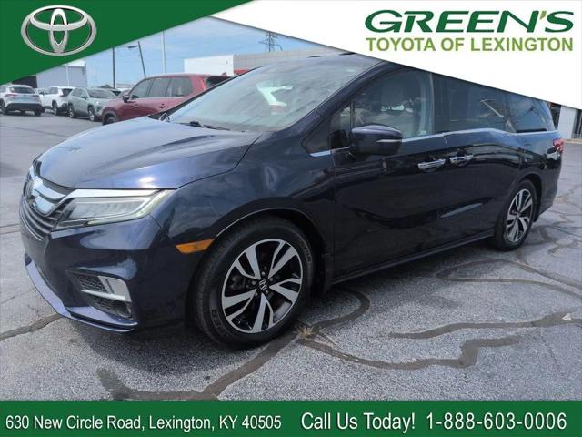 2019 Honda Odyssey Elite for sale in Lexington, KY