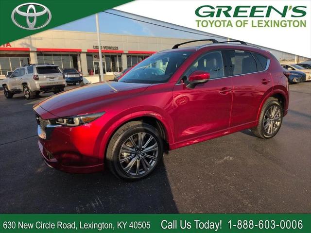 2025 Mazda CX-5 2.5 Turbo Signature for sale in Lexington, KY