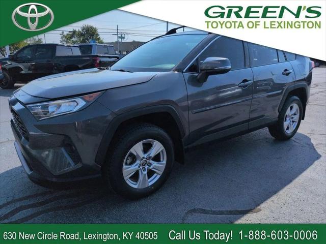 2021 Toyota RAV4 XLE for sale in Lexington, KY