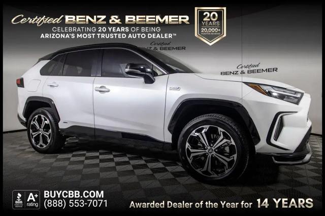 2023 Toyota RAV4 Prime XSE for sale in Scottsdale, AZ