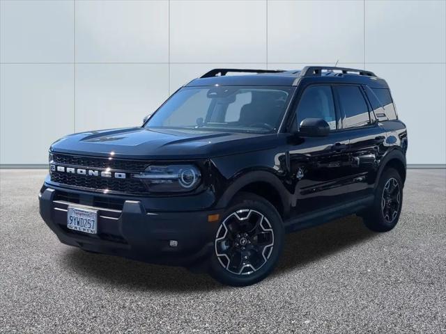 2026 Ford Bronco Sport Outer Banks for sale in North Hills, CA