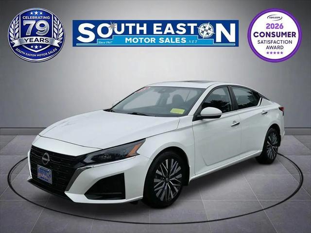 2023 Nissan Altima SV FWD for sale in South Easton, MA