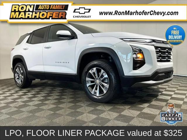 2026 Chevrolet Equinox FWD LT for sale in Stow, OH
