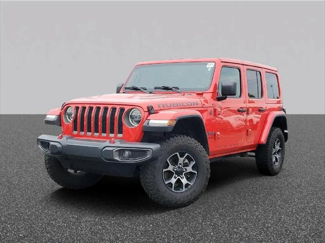 2019 Jeep Wrangler Unlimited Rubicon 4x4 for sale in Brighton, MI