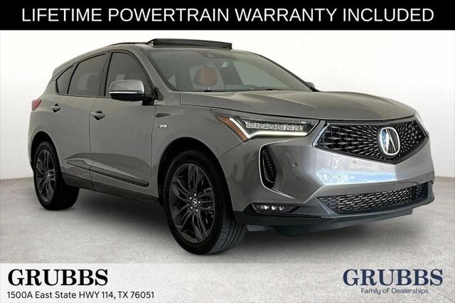 2023 Acura RDX A-SPEC Package for sale in Grapevine, TX