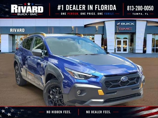 2025 Subaru Crosstrek Wilderness for sale in Tampa, FL