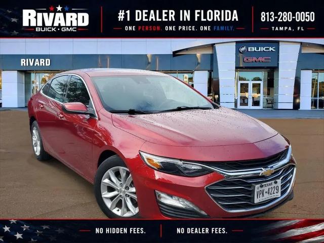 2025 Chevrolet Malibu FWD 1LT for sale in Tampa, FL
