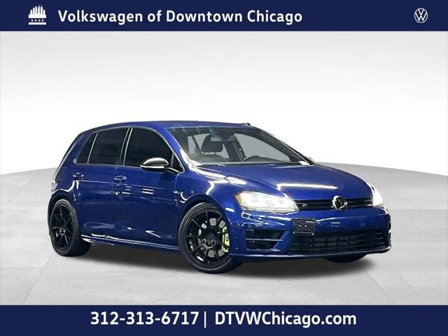 2015 Volkswagen Golf R 4-Door for sale in Chicago, IL