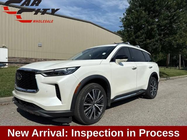 2023 INFINITI QX60 SENSORY AWD for sale in Shawnee, KS