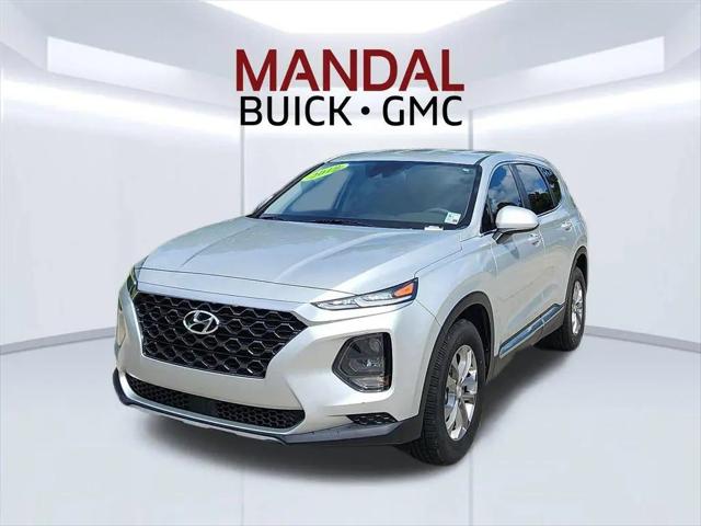 2019 Hyundai Santa Fe SE for sale in D'lberville, MS