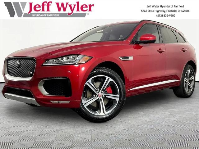 2018 Jaguar F-PACE S for sale near Fairfield, OH