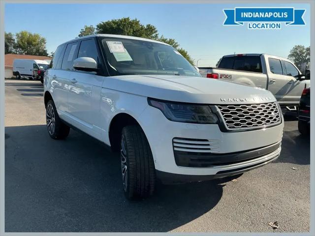 2018 Land Rover Range Rover 5.0L V8 Supercharged for sale in Indianapolis, IN