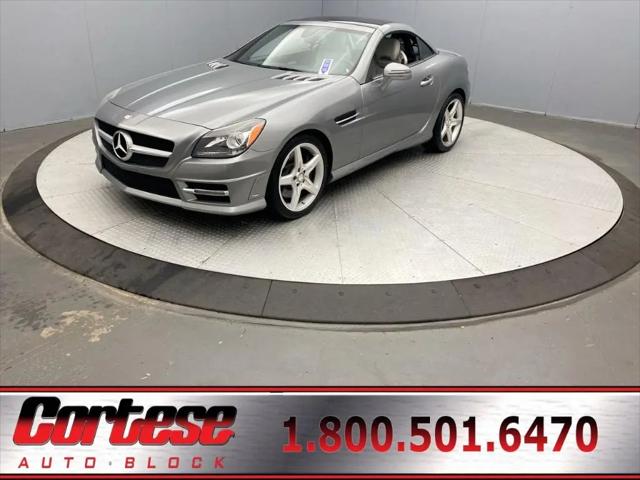 2014 Mercedes-Benz SLK SLK 250 for sale in Rochester, NY