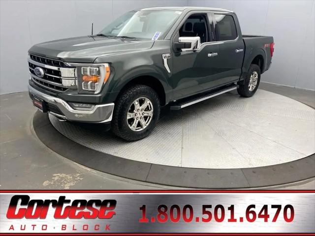 2021 Ford F-150 LARIAT for sale in Rochester, NY