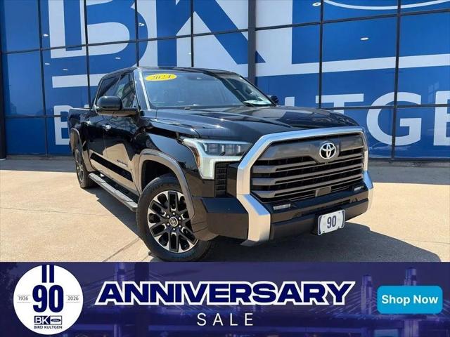 2024 Toyota Tundra Limited for sale in Waco, TX