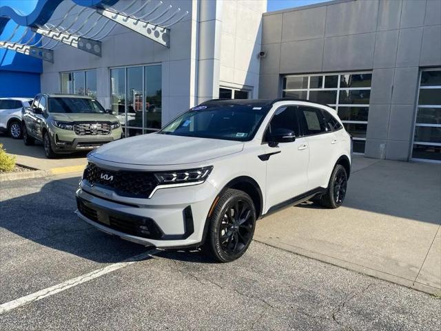 2023 Kia Sorento SX for sale in Huntington, WV