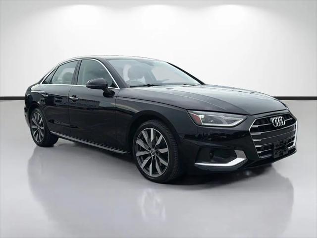 2020 Audi A4 Premium 40 TFSI Front-Wheel Drive S tronic for sale in Tampa, FL