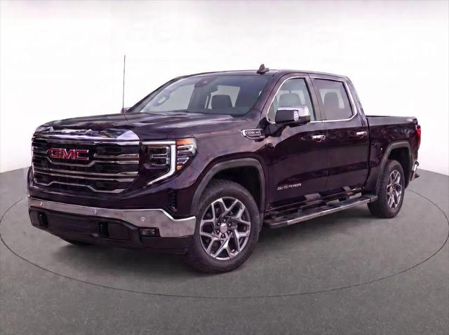 2022 GMC Sierra 1500 4WD Crew Cab Short Box SLT for sale in Saginaw, MI