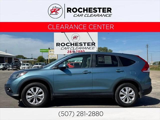 2013 Honda CR-V EX for sale in Rochester, MN