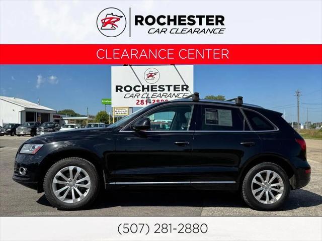 2016 Audi Q5 2.0T Premium for sale in Rochester, MN