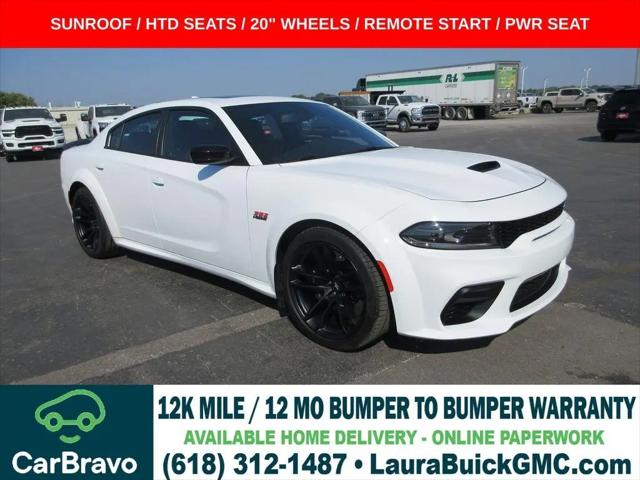 2023 Dodge Charger Scat Pack Widebody for sale in Collinsville, IL