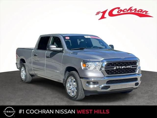2023 Ram 1500 Big Horn Crew Cab 4x4 64 Box for sale in Coraopolis, PA