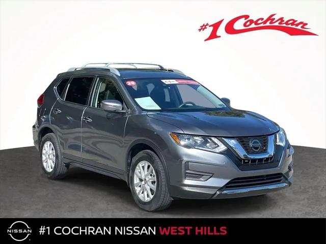 2020 Nissan Rogue SV Intelligent AWD for sale in Coraopolis, PA