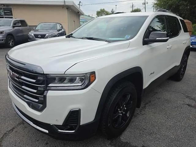 2021 GMC Acadia AT4 for sale in Oregon, OH