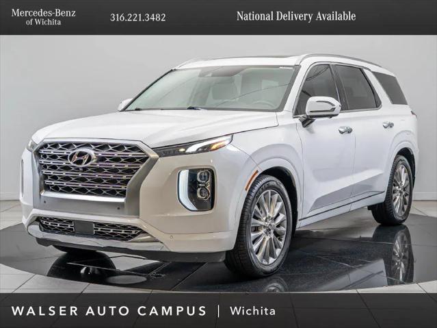 2020 Hyundai Palisade Limited for sale in Wichita, KS