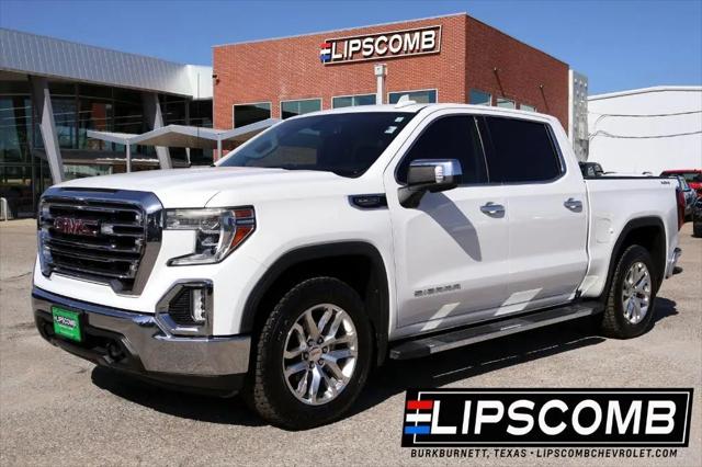 2019 GMC Sierra 1500 SLT for sale in Burkburnett, TX