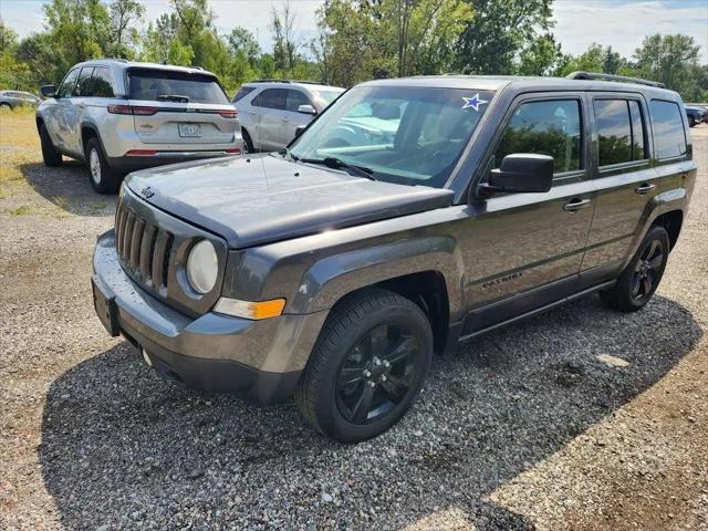 2015 Jeep Patriot Altitude Edition for sale in Howell, MI