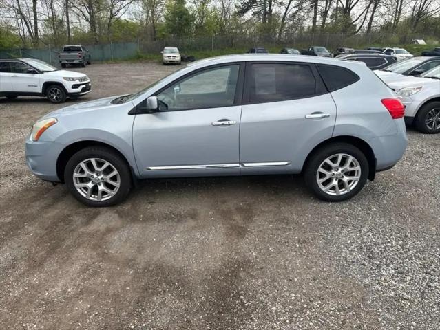 2011 Nissan Rogue SV for sale in Howell, MI