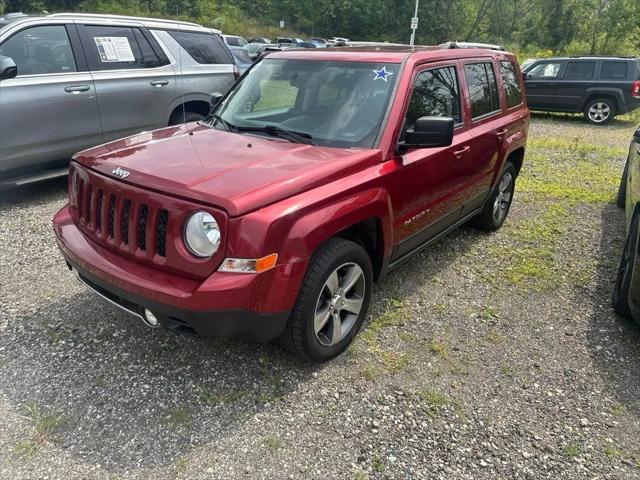 2016 Jeep Patriot High Altitude Edition for sale in Howell, MI