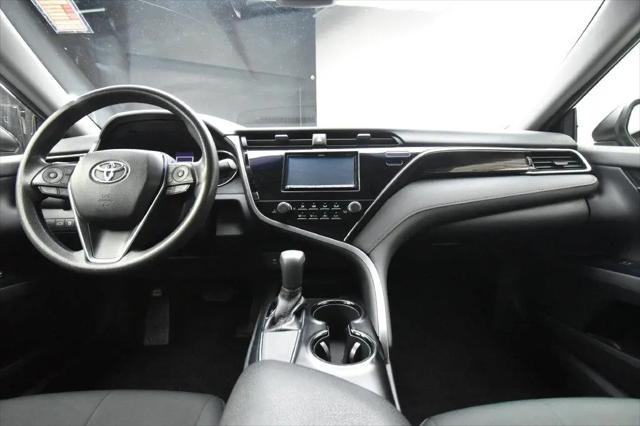 2018 Toyota Camry LE for sale in Norton, OH