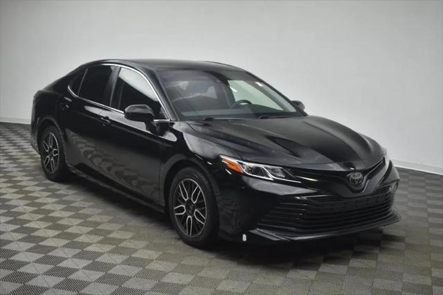 2018 Toyota Camry LE for sale in Norton, OH