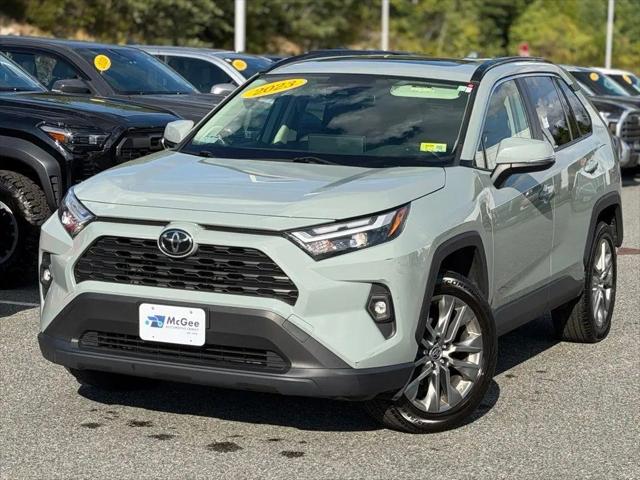 2023 Toyota RAV4 XLE Premium for sale in Claremont, NH